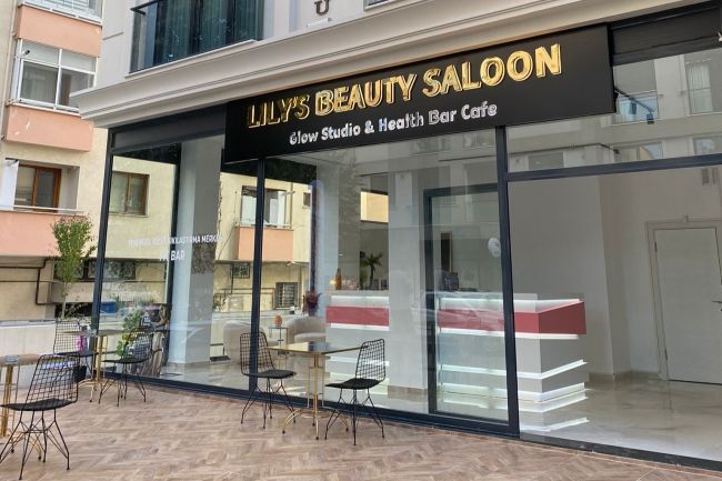 Lily's B.Bostancı resim 1