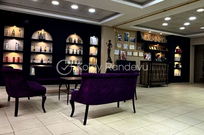 Saloon A Bayan Kuaförü resim 1