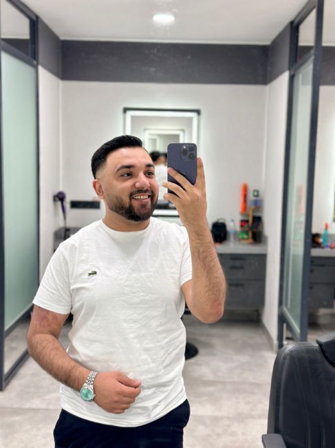 Hasan Haircuts resim 1