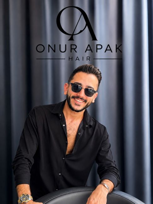 Onur Apak  Hair Make Up Saloon resim 1