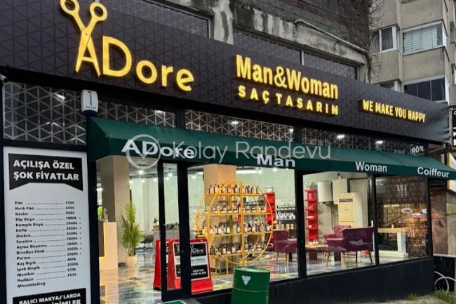 ADore Coiffeur resim 1