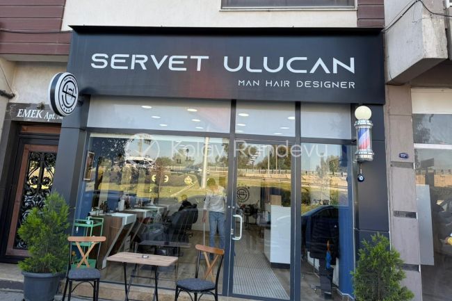 Bay Servet Ulucan resim 1