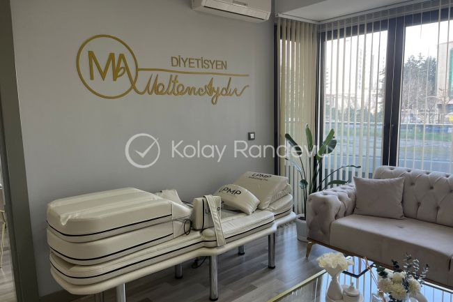 Diyetisyen Meltem Aydın resim 1