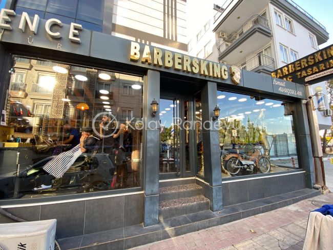 Barberskingg resim 1