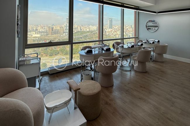 Helen Beauty Studio Ataşehir resim 1
