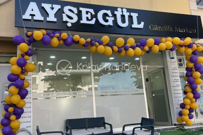 Ayşegül Estetik ve Güzellik Merkezi resim 1