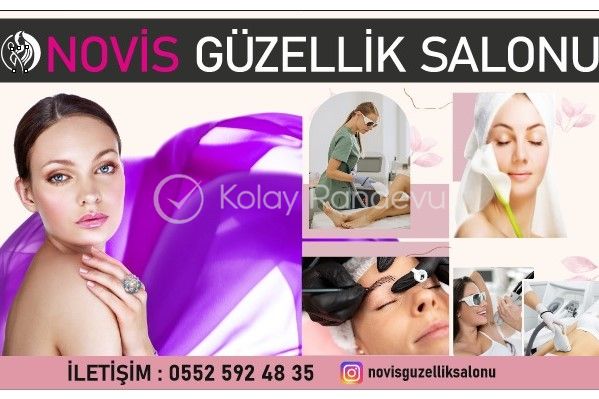  Novis Güzellik Salonu resim 1