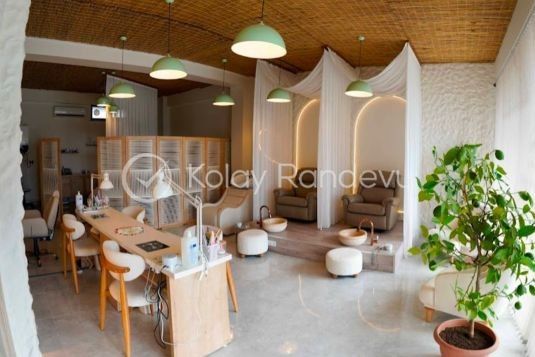 Aneta Güzellik Salonu ve Kozmetik Ltd Şti resim 1