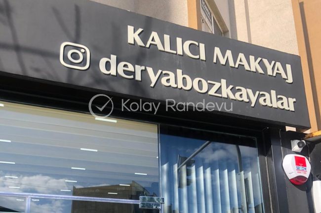 Derya Bozkayalar Studio resim 1