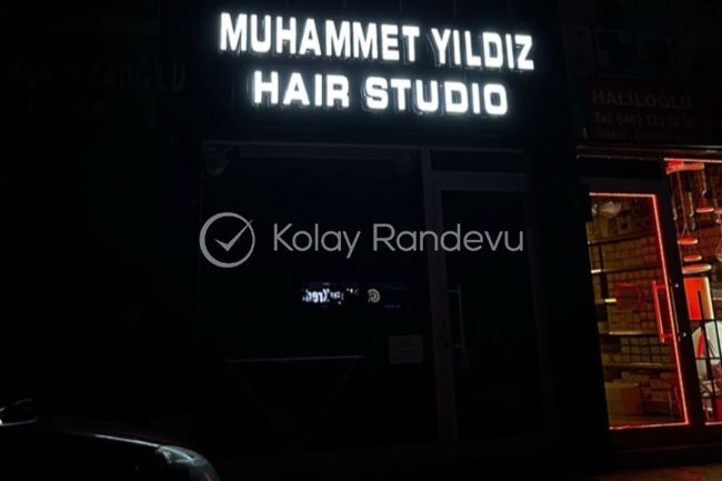 Muhammet Yıldız Hair Studio resim 1