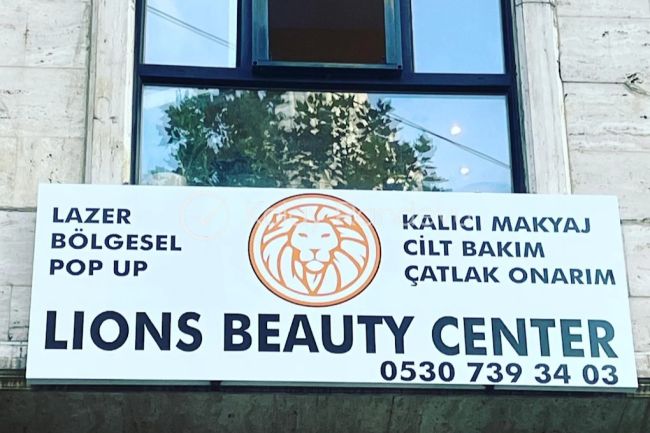 Lions Beauty Center resim 1