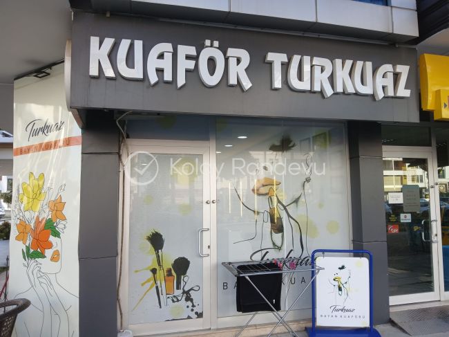 TURKUAZ KUAFÖR resim 1