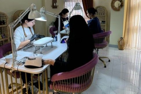 BY Nail Art Studio resim 1