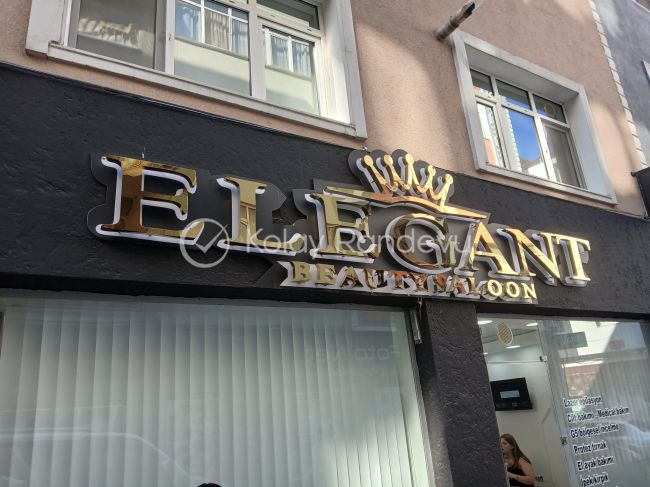 Elegant Beauty Saloon resim 1