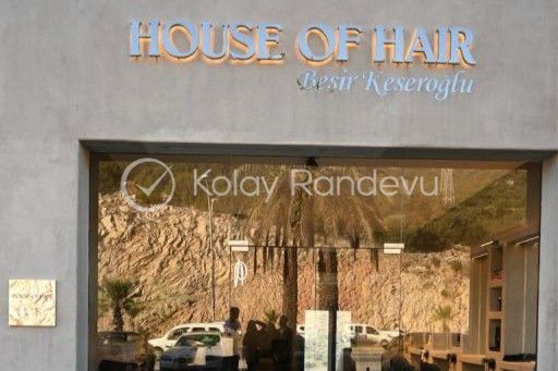 House Of Hair resim 1