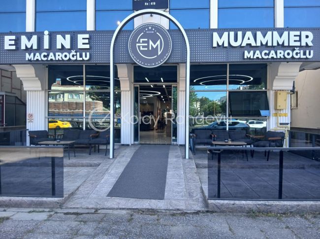 Macaroğlu Hair Design resim 1