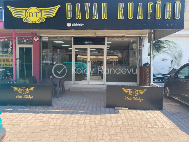 DT Bayan Kuaförü resim 1