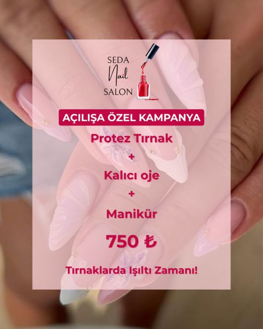 Seda Nail Salon resim 1
