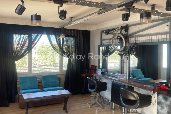 Kıvırcık Saç Hizmetleri Salon Emre Yüksek resim 1