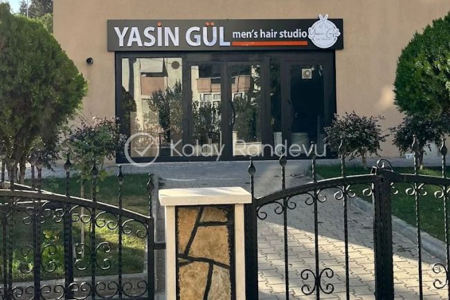 Yasin Gül Men's Hair Studio resim 1
