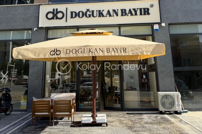 Doğukan Bayır Luxury Barber resim 1