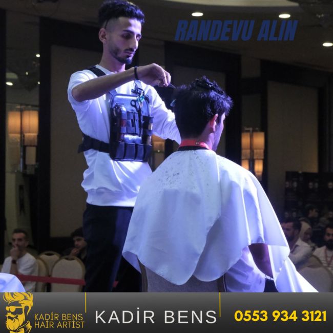 Kadir Bens Hair Artist resim 1