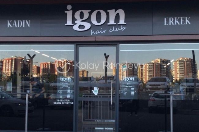 İgon Hair Club resim 1