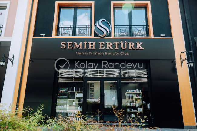 Semih Ertürk Men & Women Beauty Club resim 1