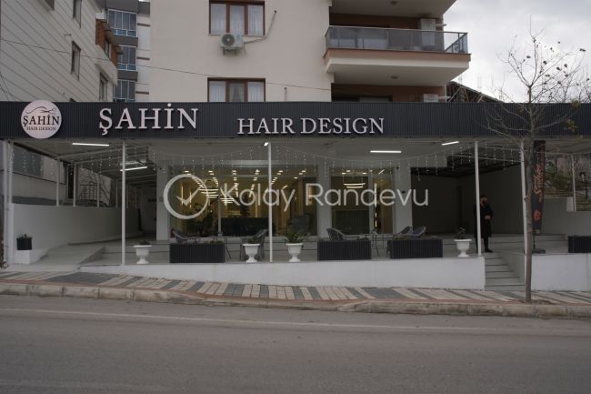 Şahin Hair Design resim 1