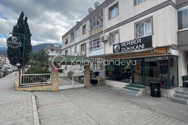 Berber Dükkanı İzmir resim 1