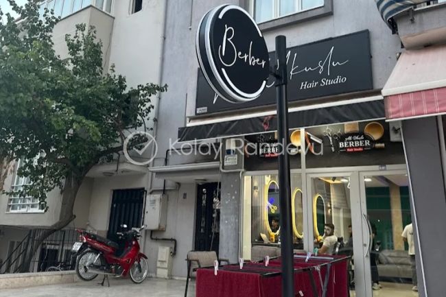 Ali Ukuşlu Hair Studio resim 1