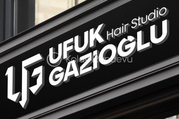 Ufuk Gazioğlu Hair Studio resim 1