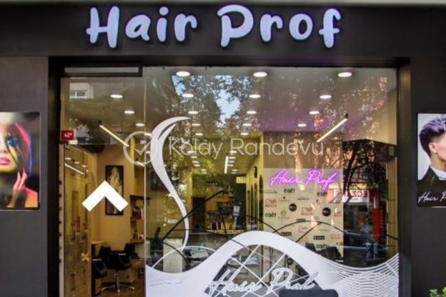 Hair Prof Salon Leo resim 1