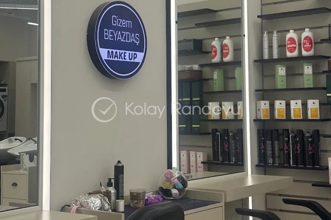 Salon Ayaz Beyazdaş Hair Makeup resim 1