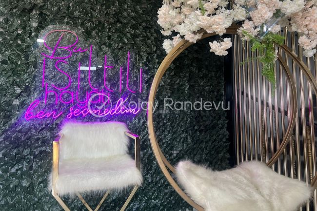 Ayşe Çiçekdağı Beauty Saloon resim 1