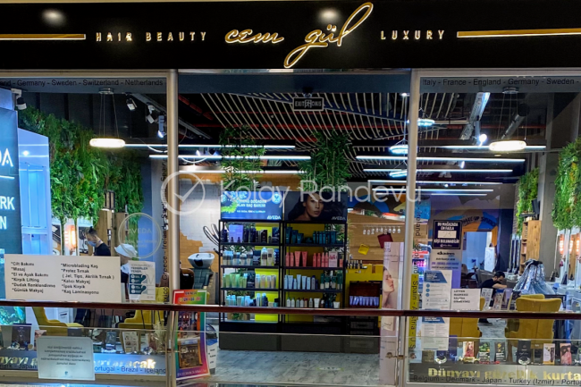 Cem Gül Kuaför resim 1