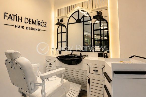 Fatih Demiröz Hair Designer Bağcılar resim 1