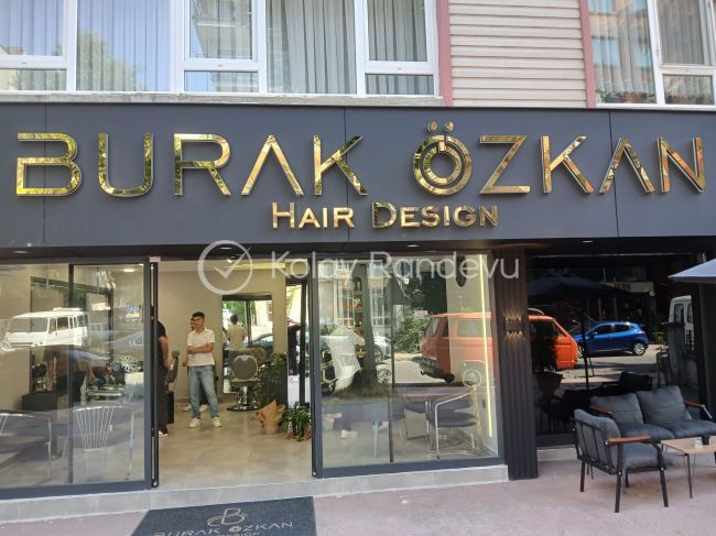 Burak Özkan Hair Design resim 1