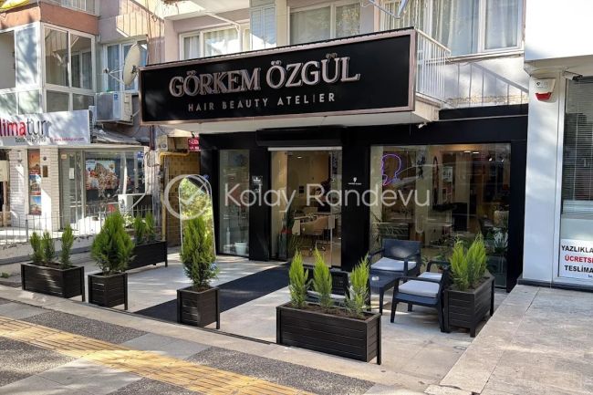 Görkem Özgül Atelier resim 1