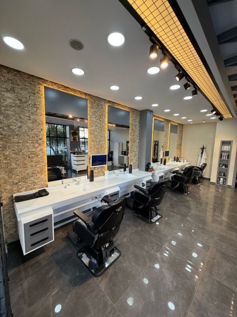 Ercan Serin Hair Studio resim 1
