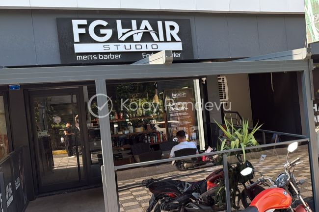 FG Hair Studio resim 1