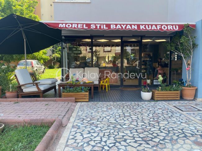 MOREL STİL resim 1