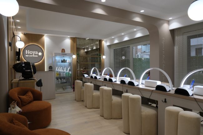 Hoya Nail and Beauty resim 1
