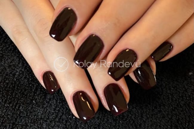 Hichange Serap Ayyıldız Nail Art resim 1