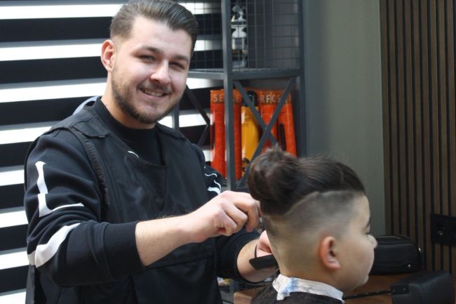 Burak Şahin Hair Designer resim 1