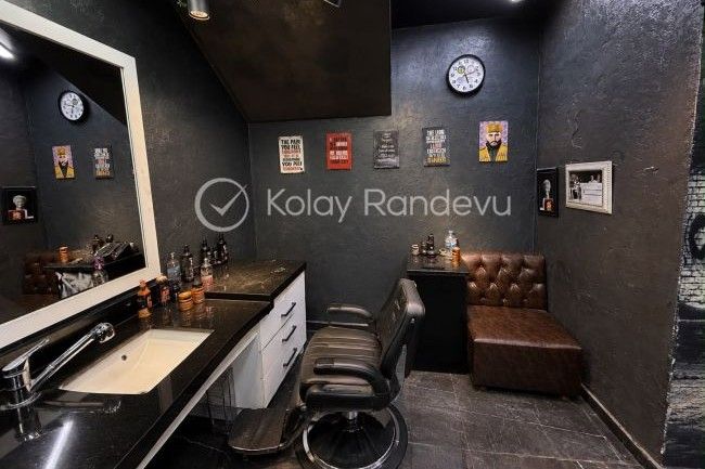 Emre Kalkan Hair Studio resim 1