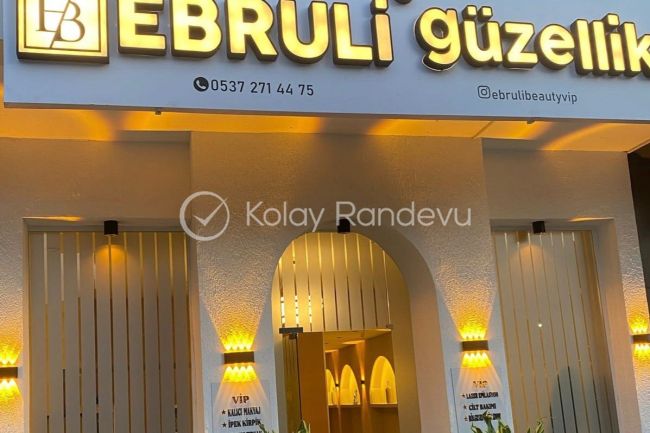 Ebruli Saç ve Güzellik resim 1