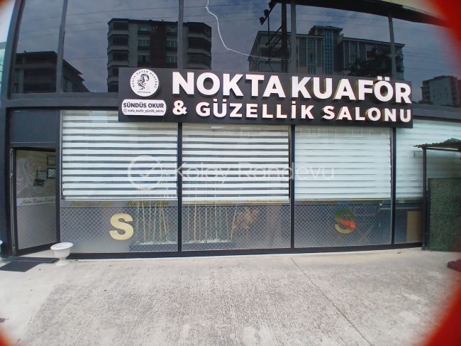 Nokta Kuaför & Güzellik Salonu resim 1