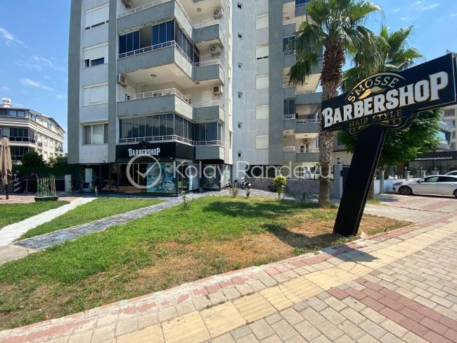 BARBERSHOP S MOSSE resim 1
