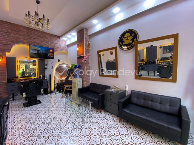 My Barbershoq resim 1
